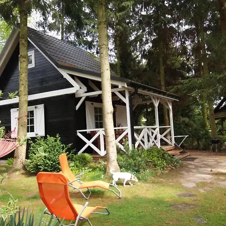 Lodge Black&white-cherry Kołczewo