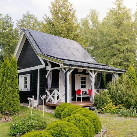 Black&white-cherry * Kołczewo