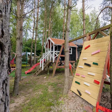 Lodge Black&white-cherry *