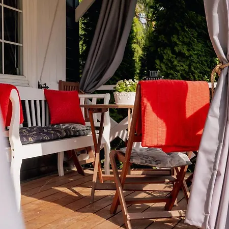 Black&white-cherry * Kołczewo