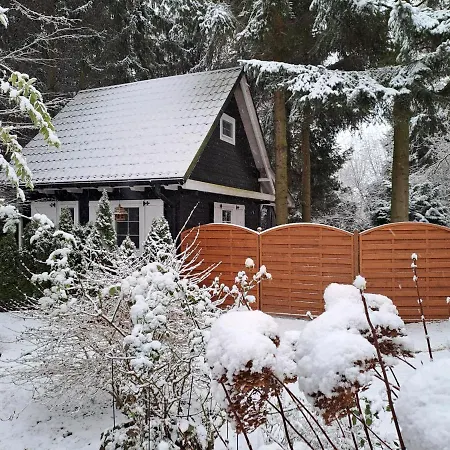 Lodge Black&white-cherry Kołczewo