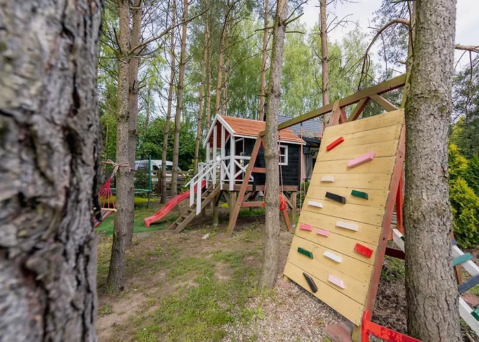 ロッジ Black&white-cherry *