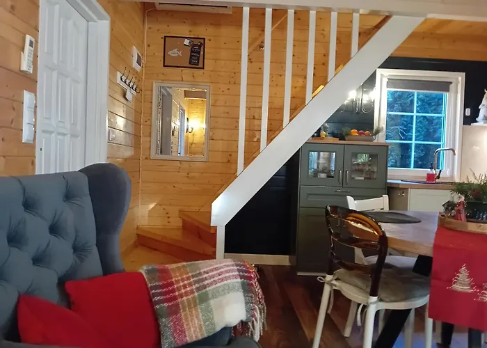 ロッジ Black&white-cherry *